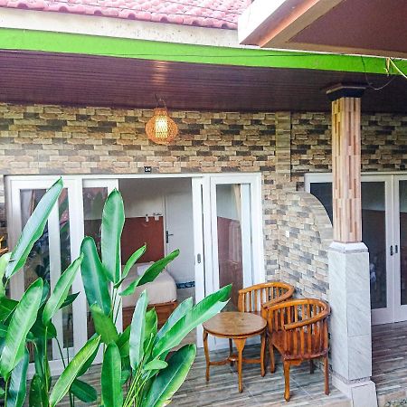 The Cozy Bidara Nusa Penida Toyapakeh Ngoại thất bức ảnh
