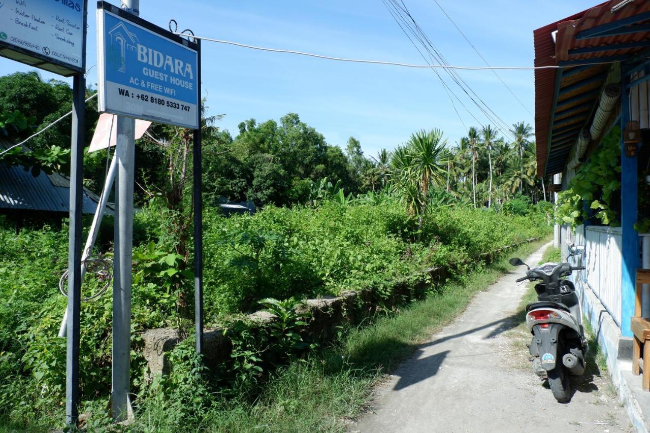 The Cozy Bidara Nusa Penida Toyapakeh Ngoại thất bức ảnh