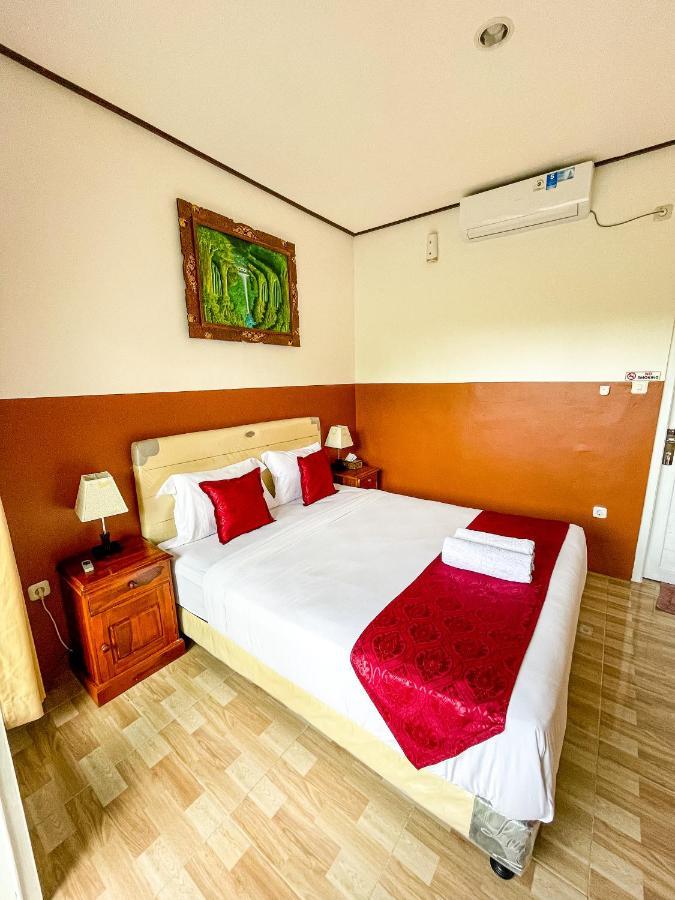The Cozy Bidara Nusa Penida Toyapakeh Ngoại thất bức ảnh